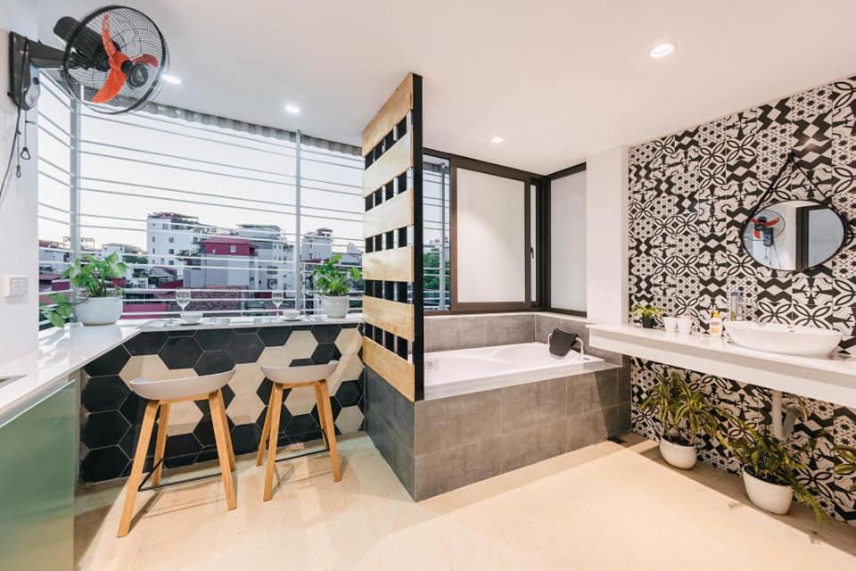 Casa Home Ханой Экстерьер фото
